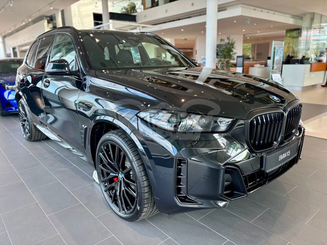 BMW X5 G05 xDrive30d mHEV M Sport sport 2025