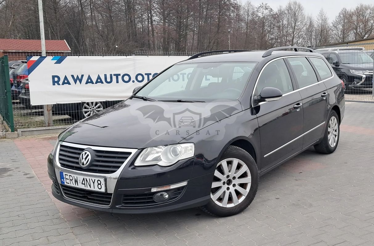 Volkswagen Passat B6 1.4 TSI Highline 2009
