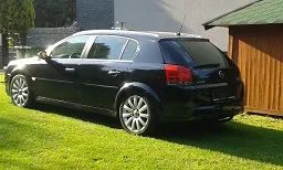 Opel Signum 1.9 CDTI Sport 2008