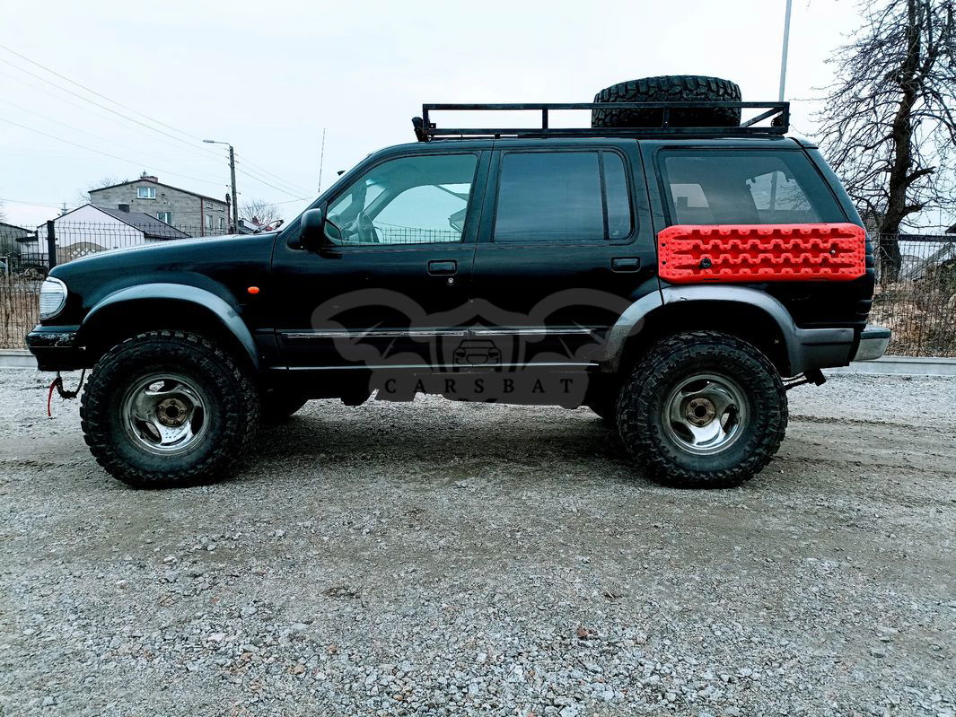 Ford Explorer 4.0 1997