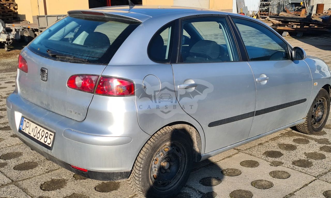 Seat Ibiza III 1.4 16V Reference 2005