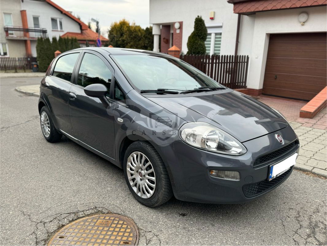 Fiat Punto II FL 1.2 Young 2015