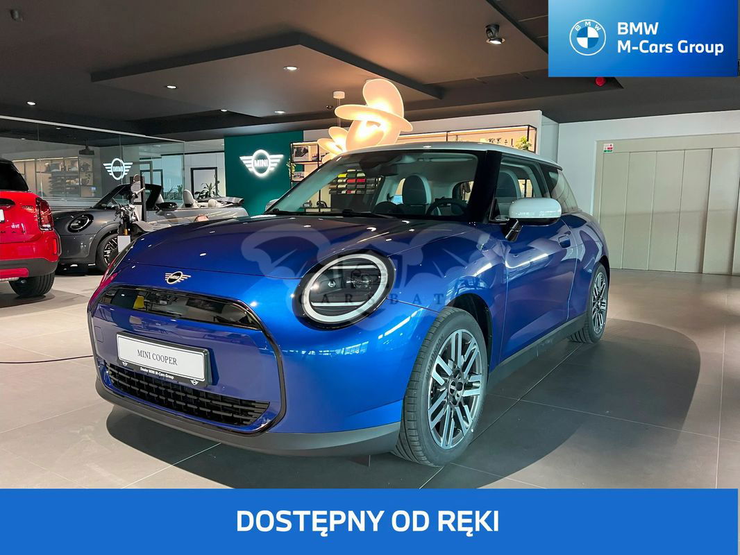 Mini Cooper E Classic Trim 2024