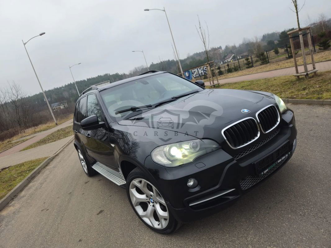 BMW X5 E70 sDrive25d Sport-Aut 2008