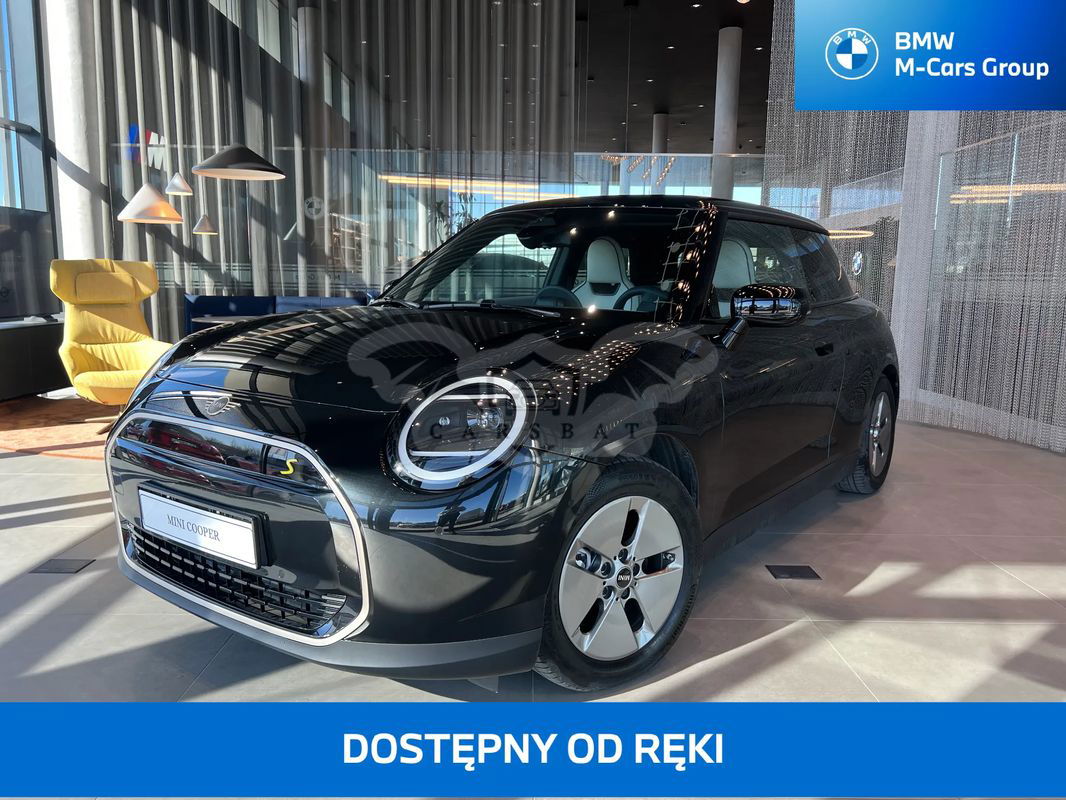 Mini Cooper SE Favoured Trim 2024