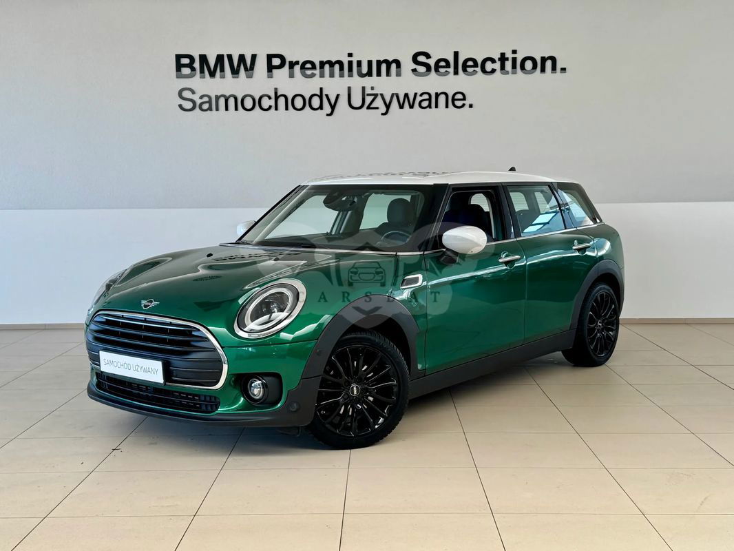 Mini Clubman Cooper 2022