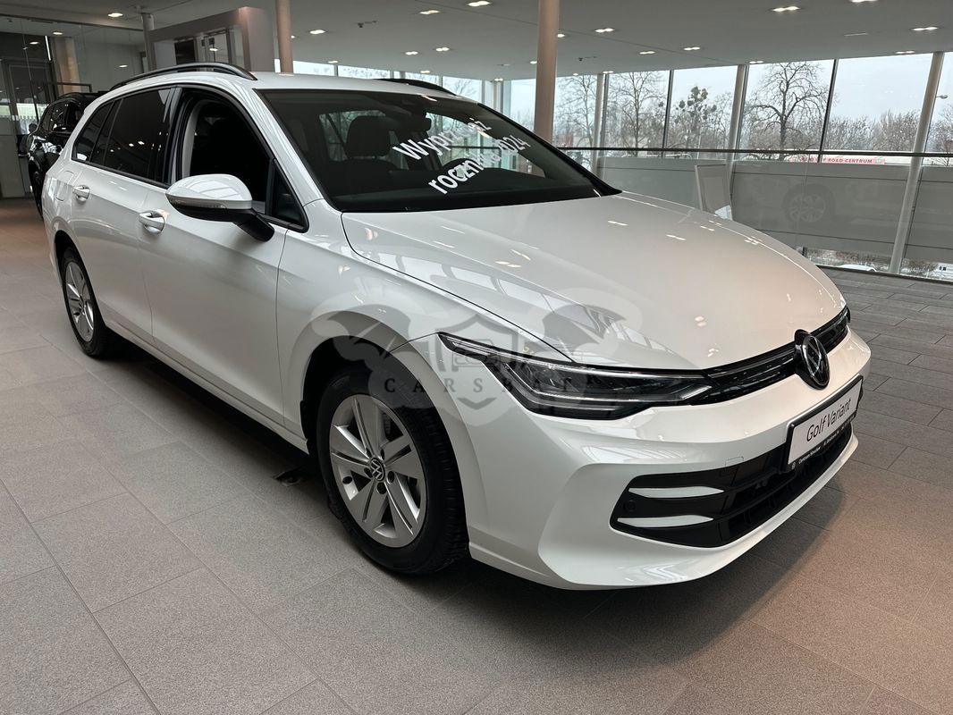 Volkswagen Golf VIII VIII 1.5 TSI Life 2024