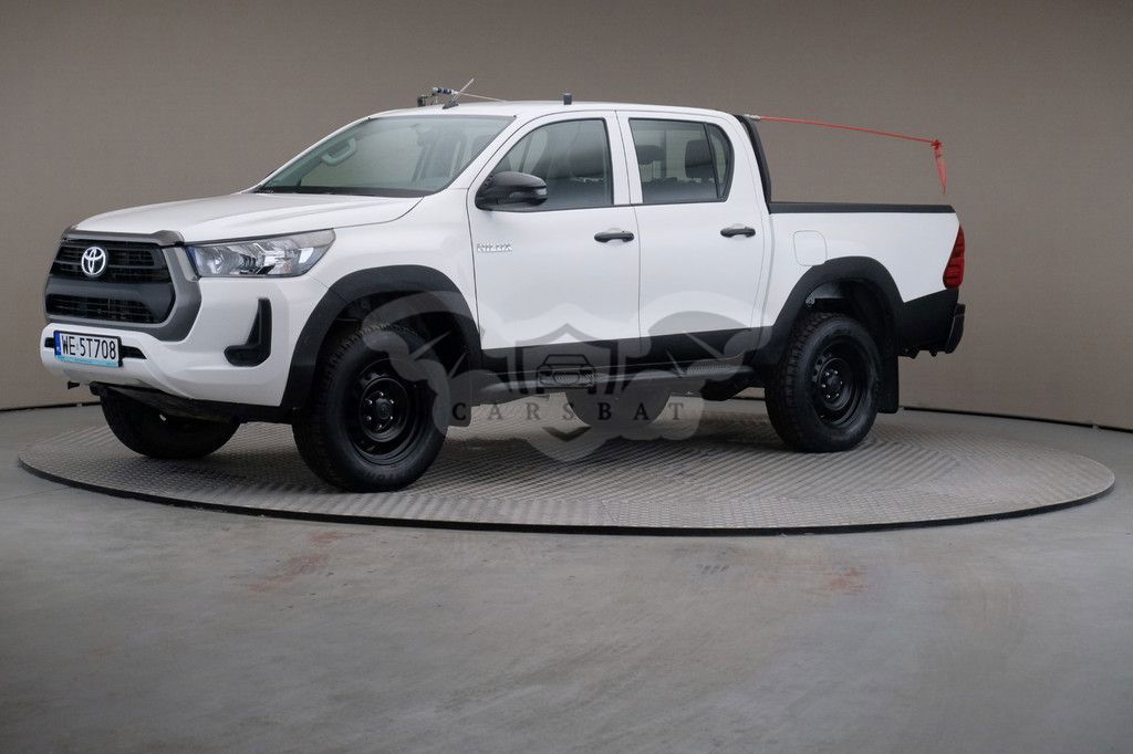 Toyota Hilux 2022