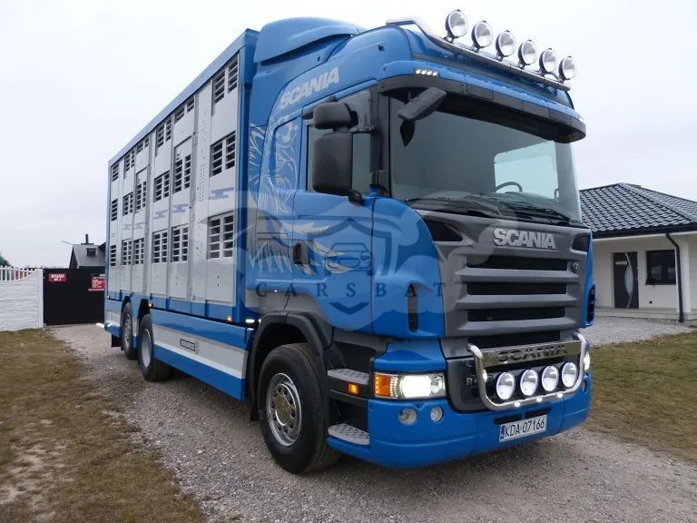 Scania R-series 2009
