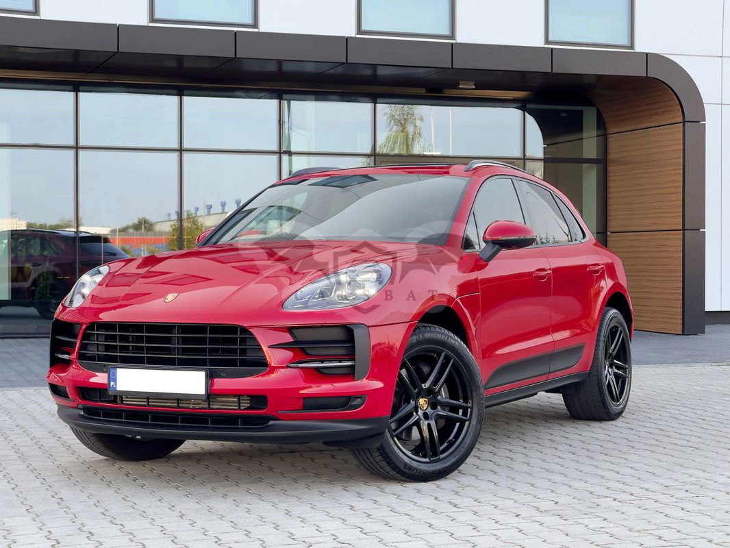 Porsche Macan I Standard 2021