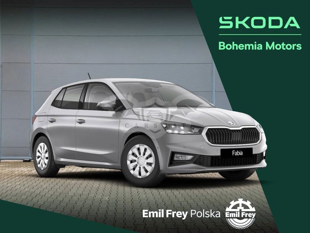 Skoda Fabia IV 1.0 TSI Selection DSG 2024