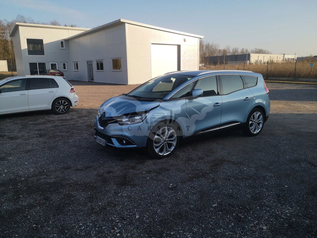 Renault Grand Scenic IV 2019