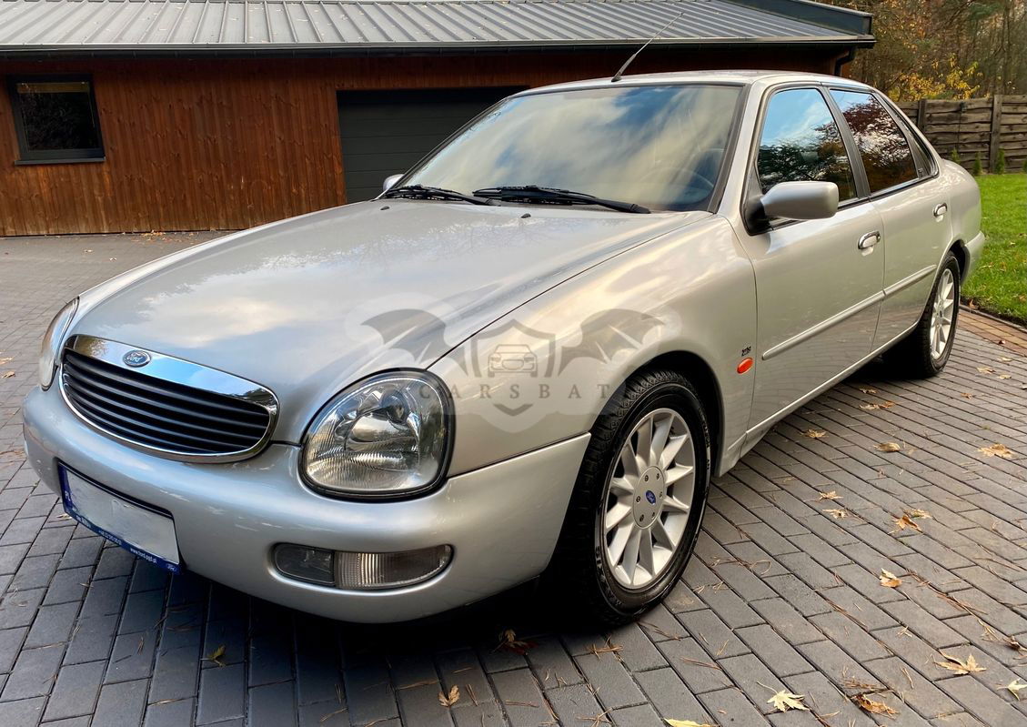 Ford Scorpio Mk2 1997