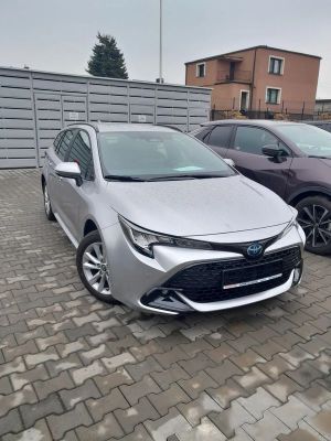 Toyota Corolla Seria E21 1.8 Hybrid Comfort 2024