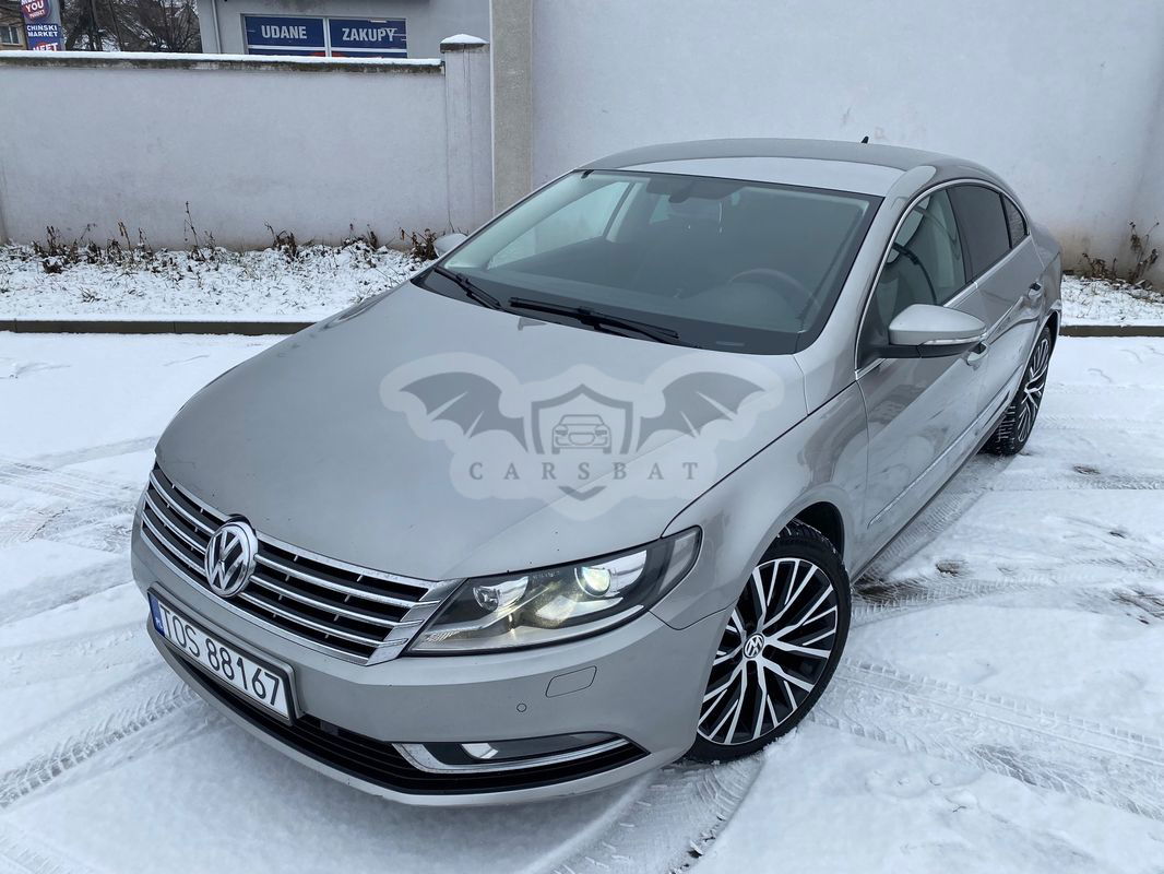 Volkswagen Passat CC 2.0 TDI DPF BMT 2015