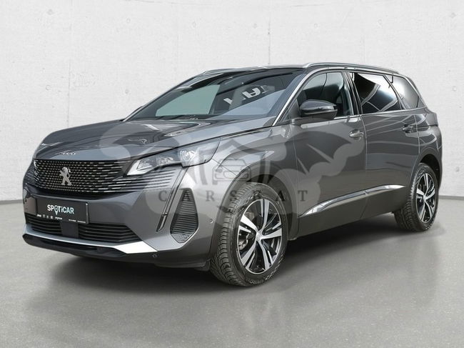 Peugeot 5008 II 1.2 PureTech GT S&S EAT8 2024