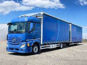 Mercedes-Benz Actros 2017