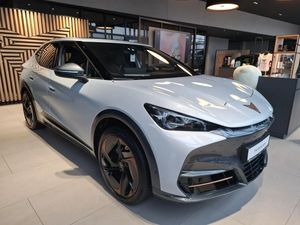 Cupra Tavascan 2024