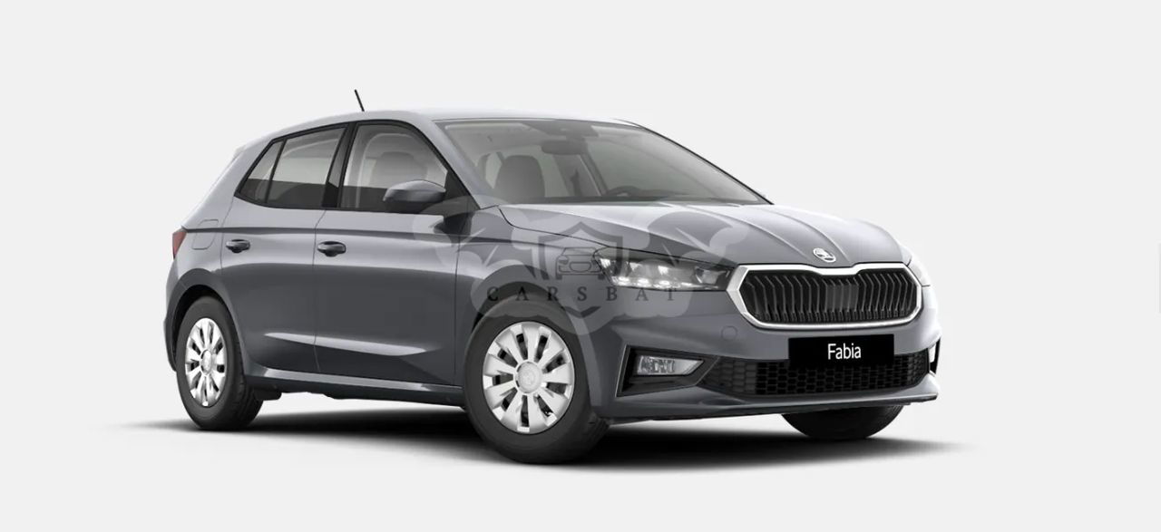Skoda Fabia IV 1.0 Selection 2024