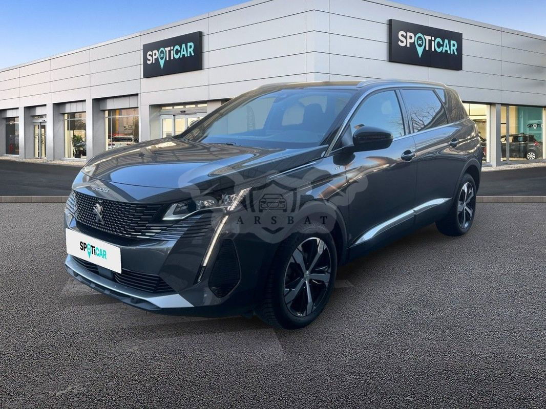 Peugeot 5008 II 1.5 BlueHDi GT S&S EAT8 2024