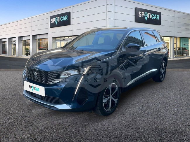 Peugeot 5008 II 1.5 BlueHDi GT S&S EAT8 2024
