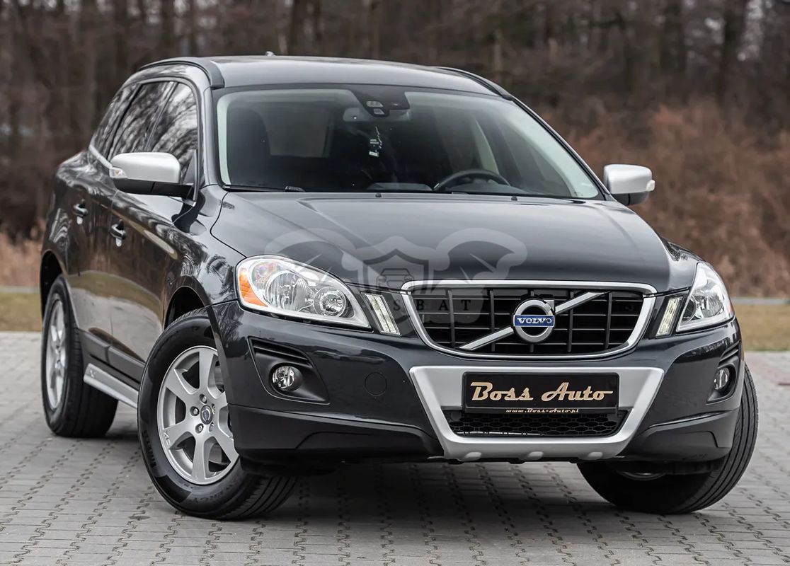 Volvo XC60 I 2.4D AWD RDesign 2009