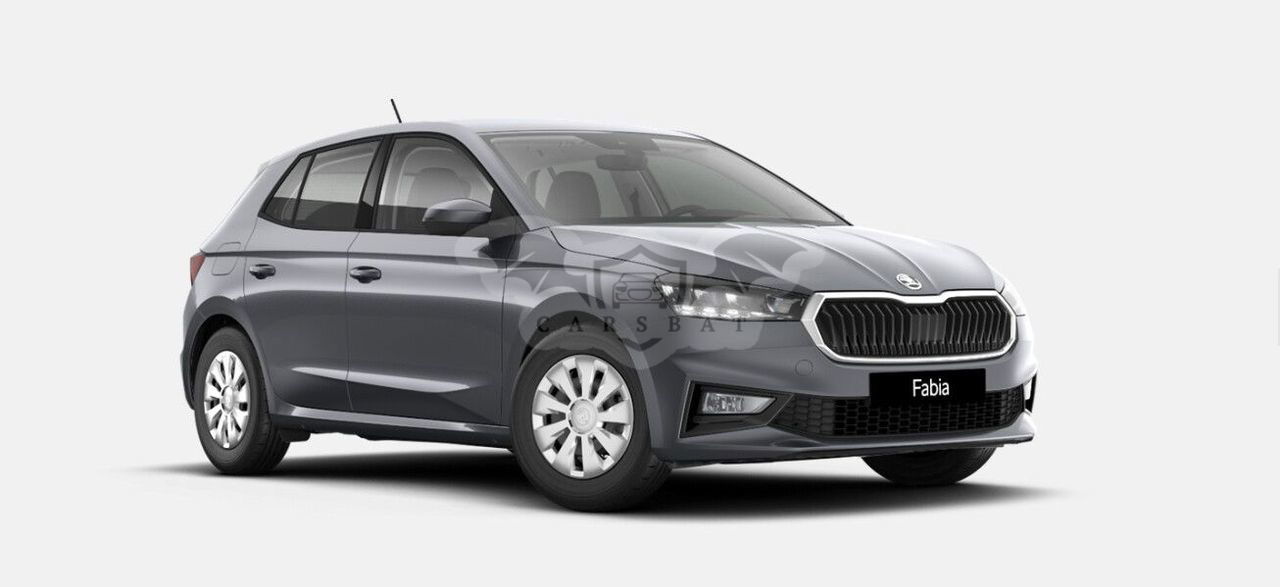 Skoda Fabia IV 1.0 Selection 2024