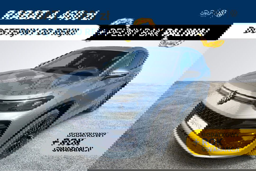Volkswagen Tayron 2025