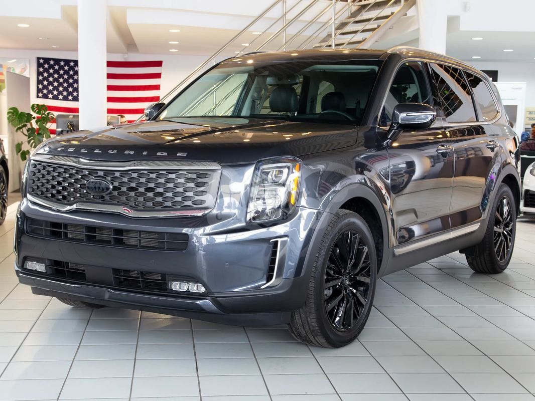 Kia Telluride 2020