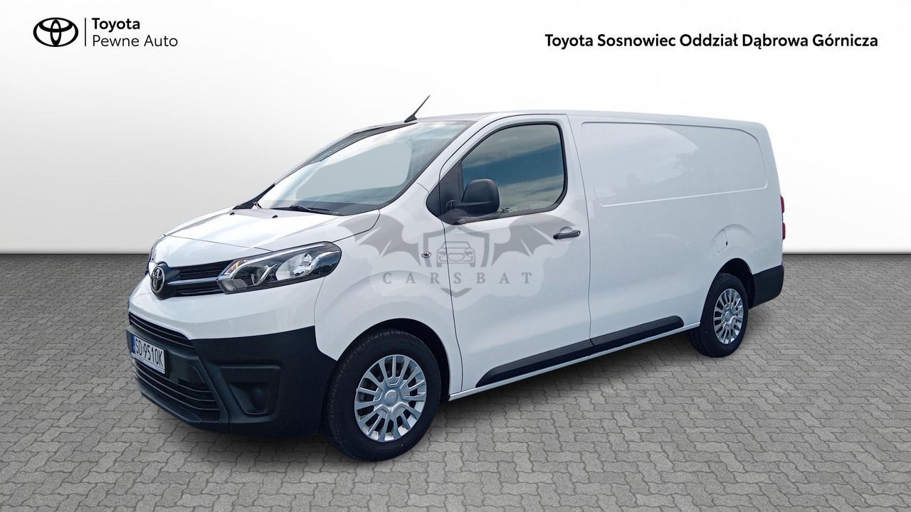 Toyota ProAce 2023