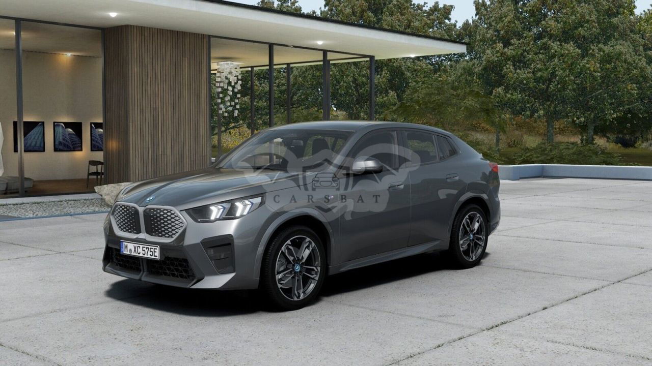 BMW iX2 2025
