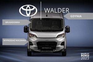 Toyota ProAce 2025