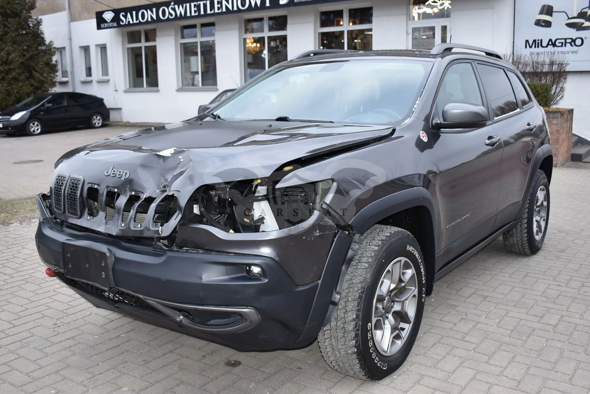 Jeep Cherokee V 2020
