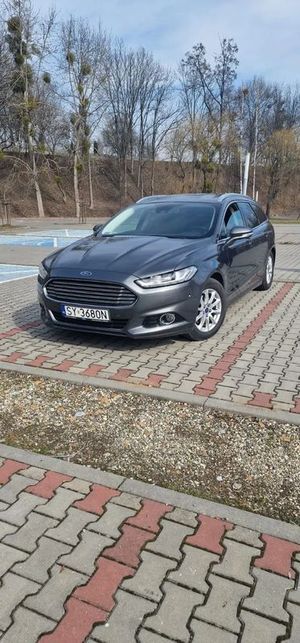 Ford Mondeo Mk5 1.6 TDCi Titanium 2014
