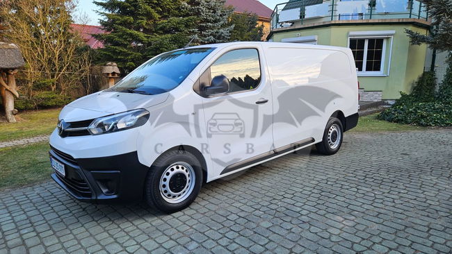 Toyota ProAce 2017