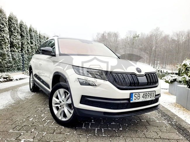 Skoda Kodiaq I 2019