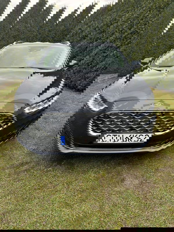 Ford Mondeo Mk5 2020