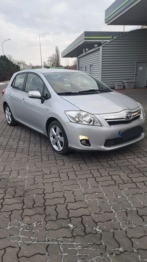 Toyota Auris I 1.8 HSD Prestige NAVI 2011