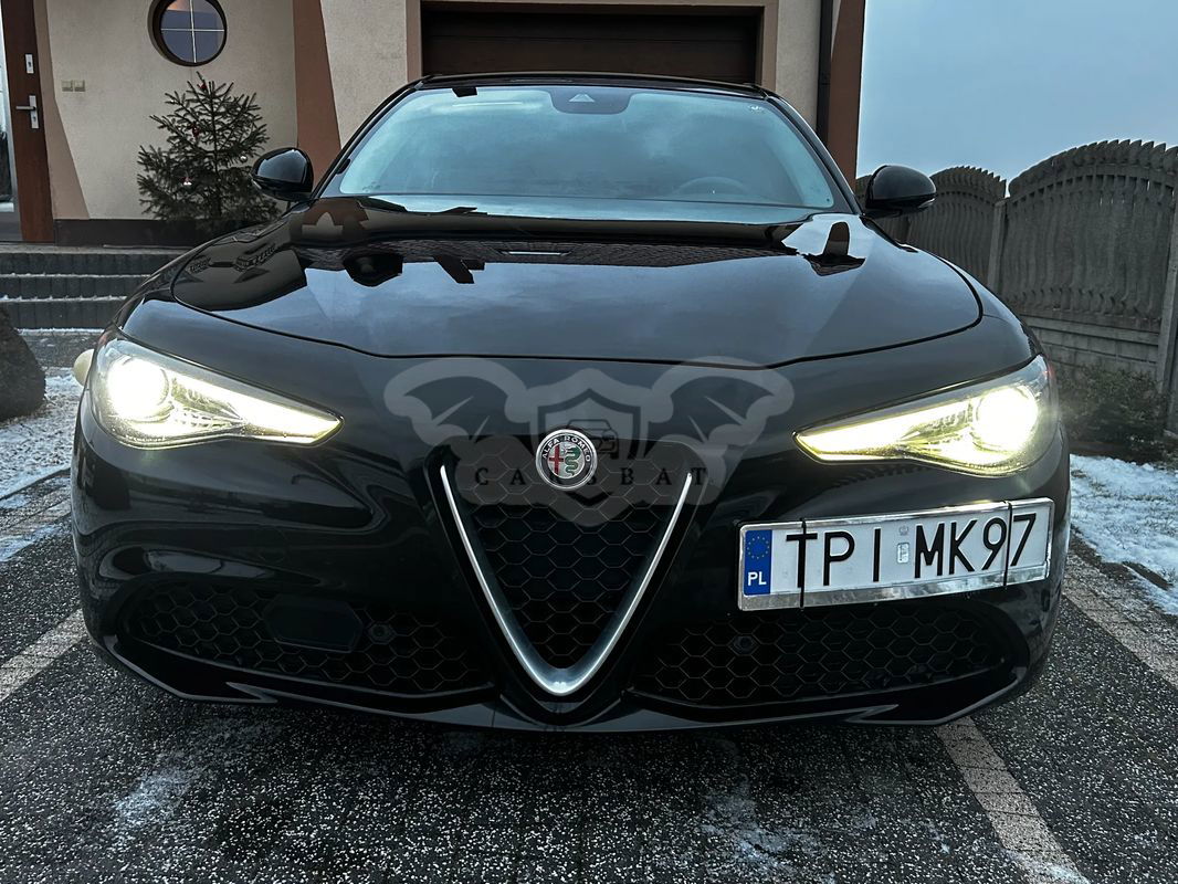Alfa Romeo Giulia 2.0 Turbo Veloce 2017