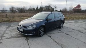 Volkswagen Golf VII 1.6 TDI DPF Comfortline 2017