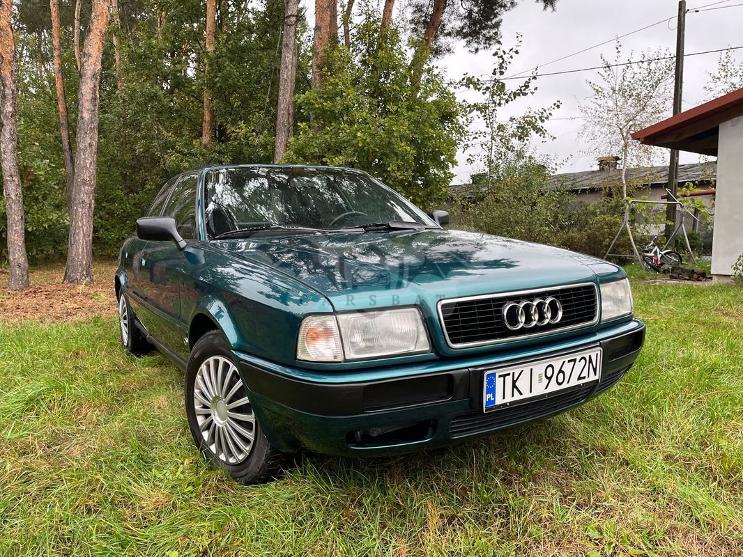 Audi 80 B4 2.0 E 1993