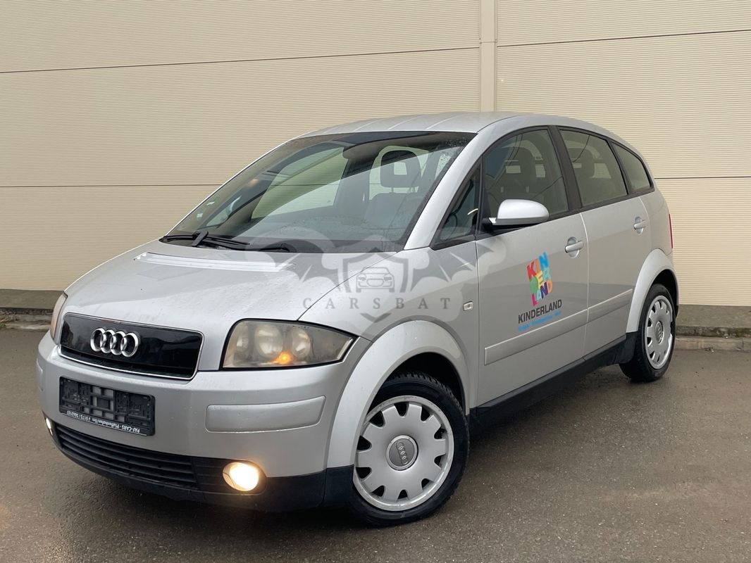 Audi A2 2001