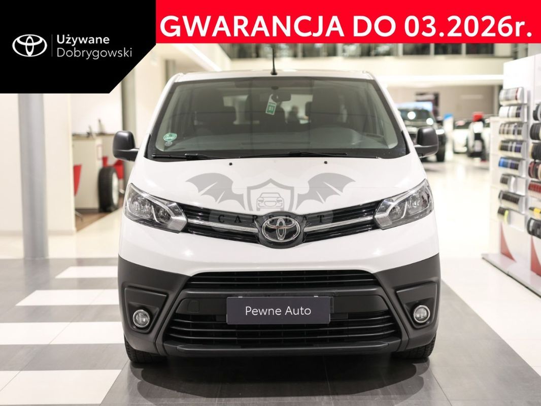 Toyota ProAce 2022