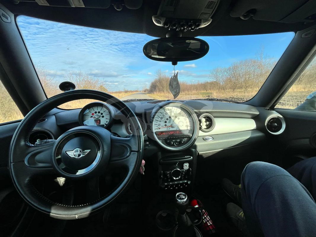 Mini Clubman Cooper 2011
