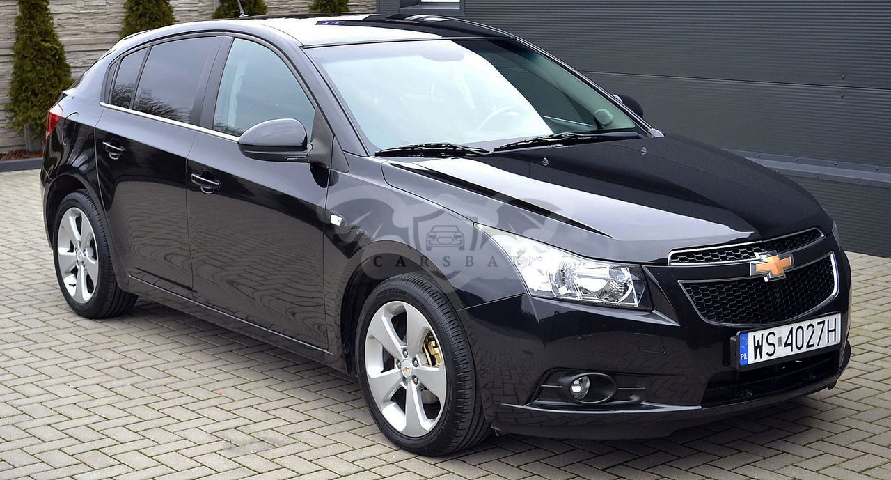 Chevrolet Cruze Station Wagon 1.8 LTZ 2012