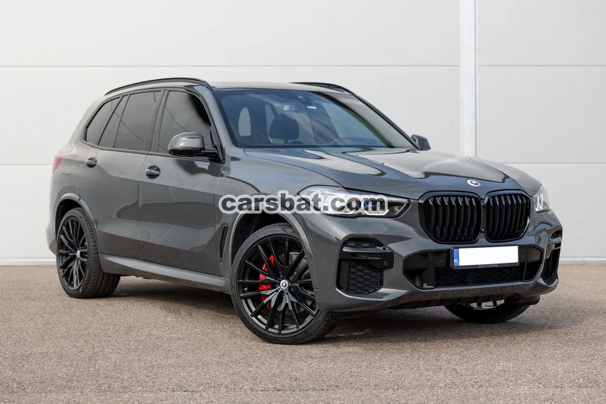 BMW X5 G05 xDrive40i 2022