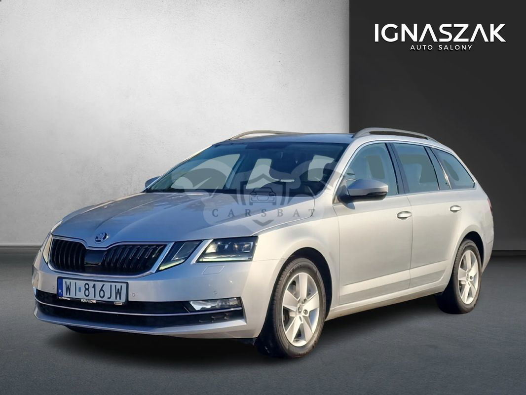 Skoda Octavia III 2.0 TDI SCR Style DSG 2019