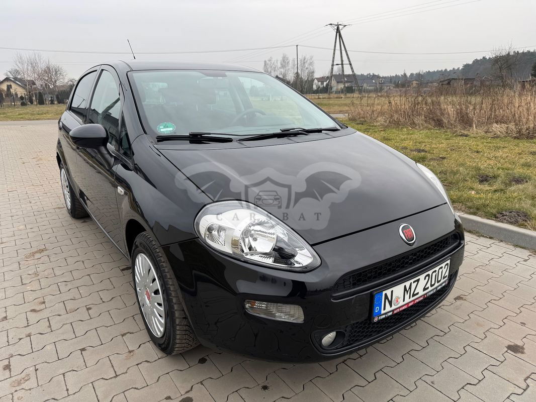 Fiat Punto 1.2 8V More 2017