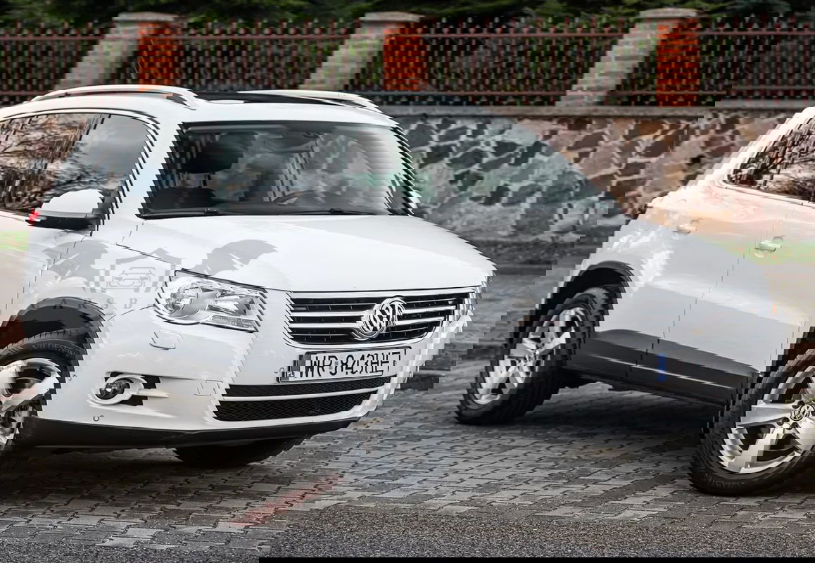 Volkswagen Tiguan I 2.0 TSI 4Mot Sport&Style 2010