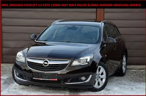 Opel Insignia A 2.0 CDTI Active ecoFLEX S&S 2015